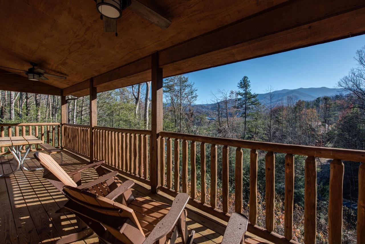 Rocky Top Lookout Gatlinburg Exteriör bild