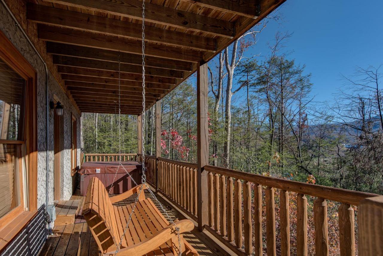 Rocky Top Lookout Gatlinburg Exteriör bild
