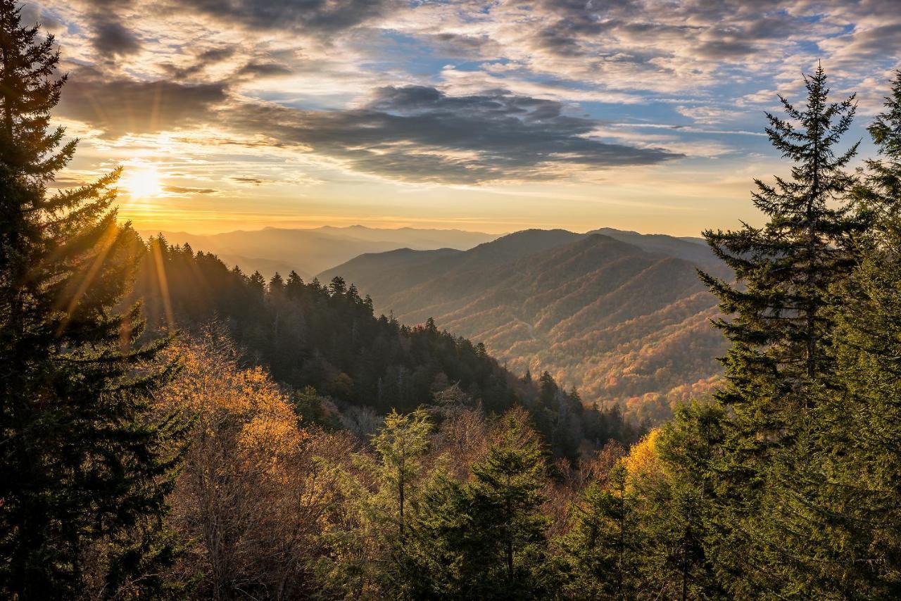Rocky Top Lookout Gatlinburg Exteriör bild